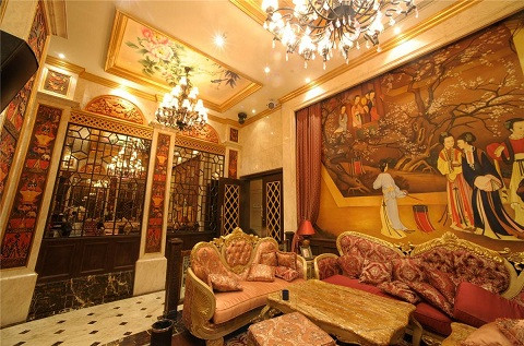 新田高档KTV妹子质量哪家好